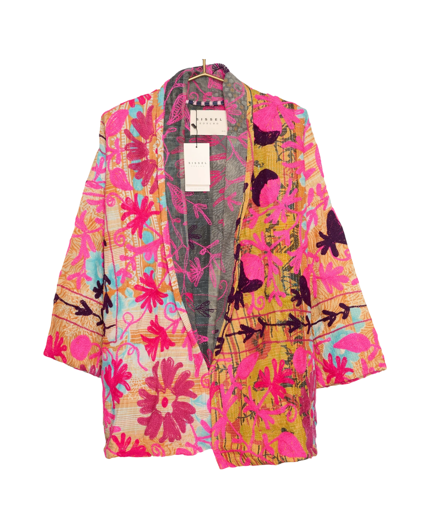 Bitten Jacket - No. 658