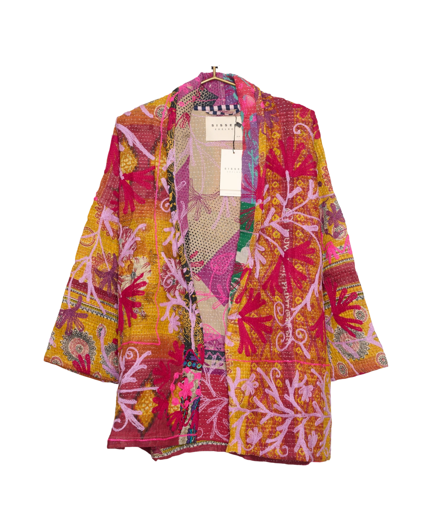 Bitten Jacket - No. 659