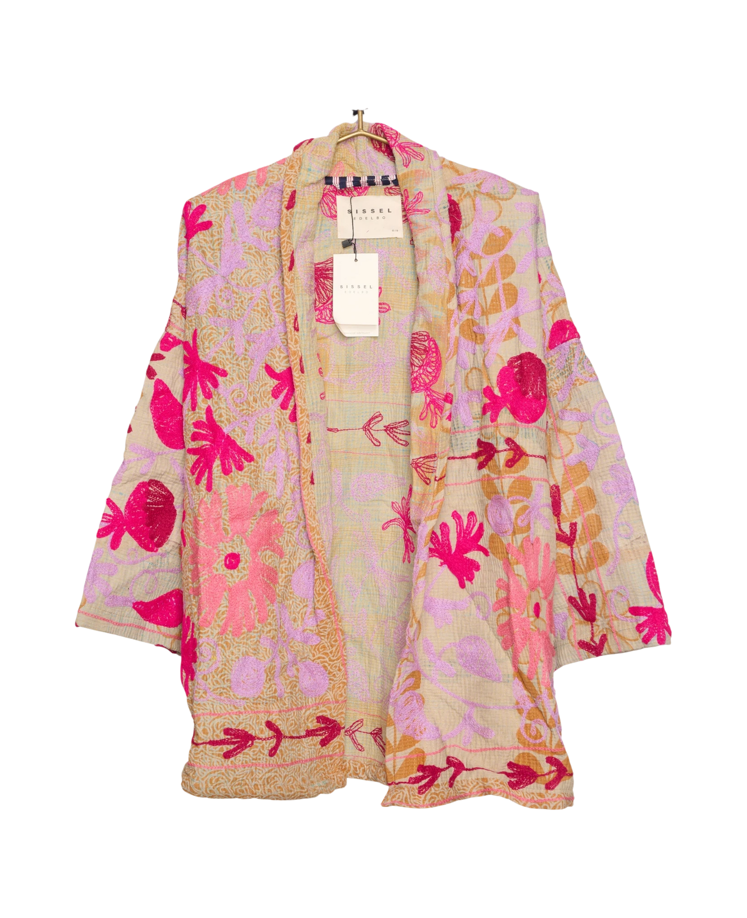 Bitten Jacket - No. 660