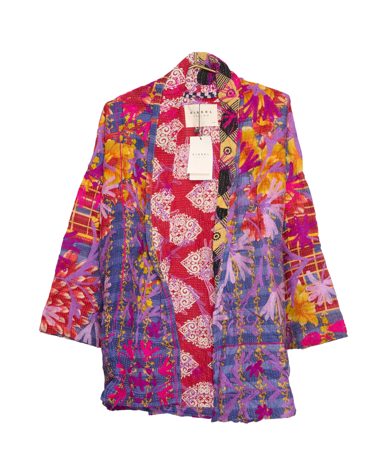 Bitten Jacket - No. 661