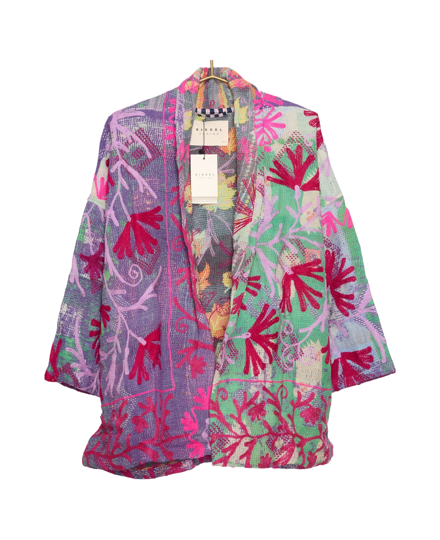 Bitten Jacket - No. 662