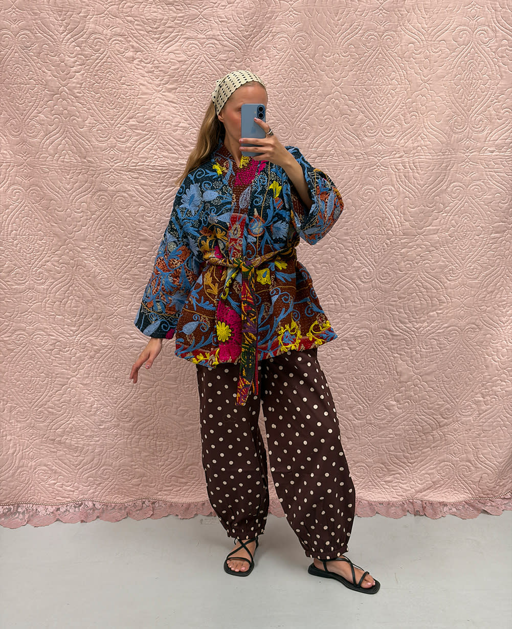 Bitten Jacket - No. 670