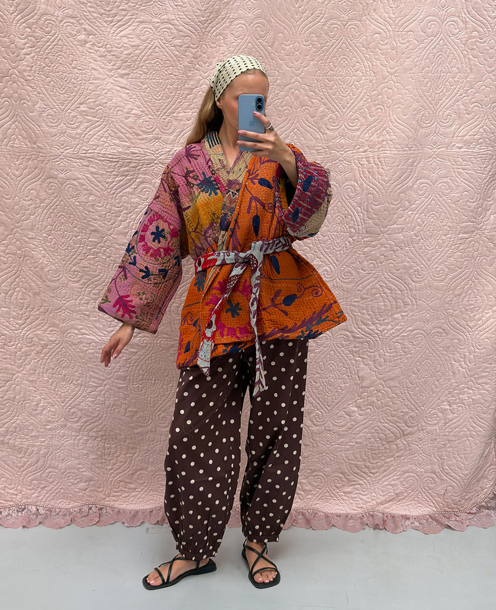 Bitten Jacket - No. 671