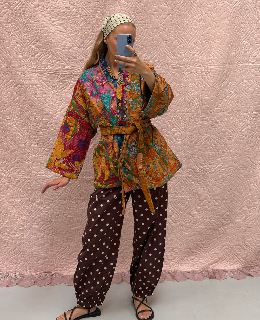 Bitten Jacket - No. 673