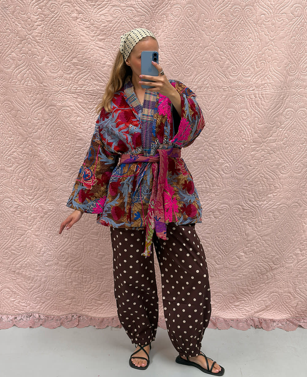 Bitten Jacket - No. 674