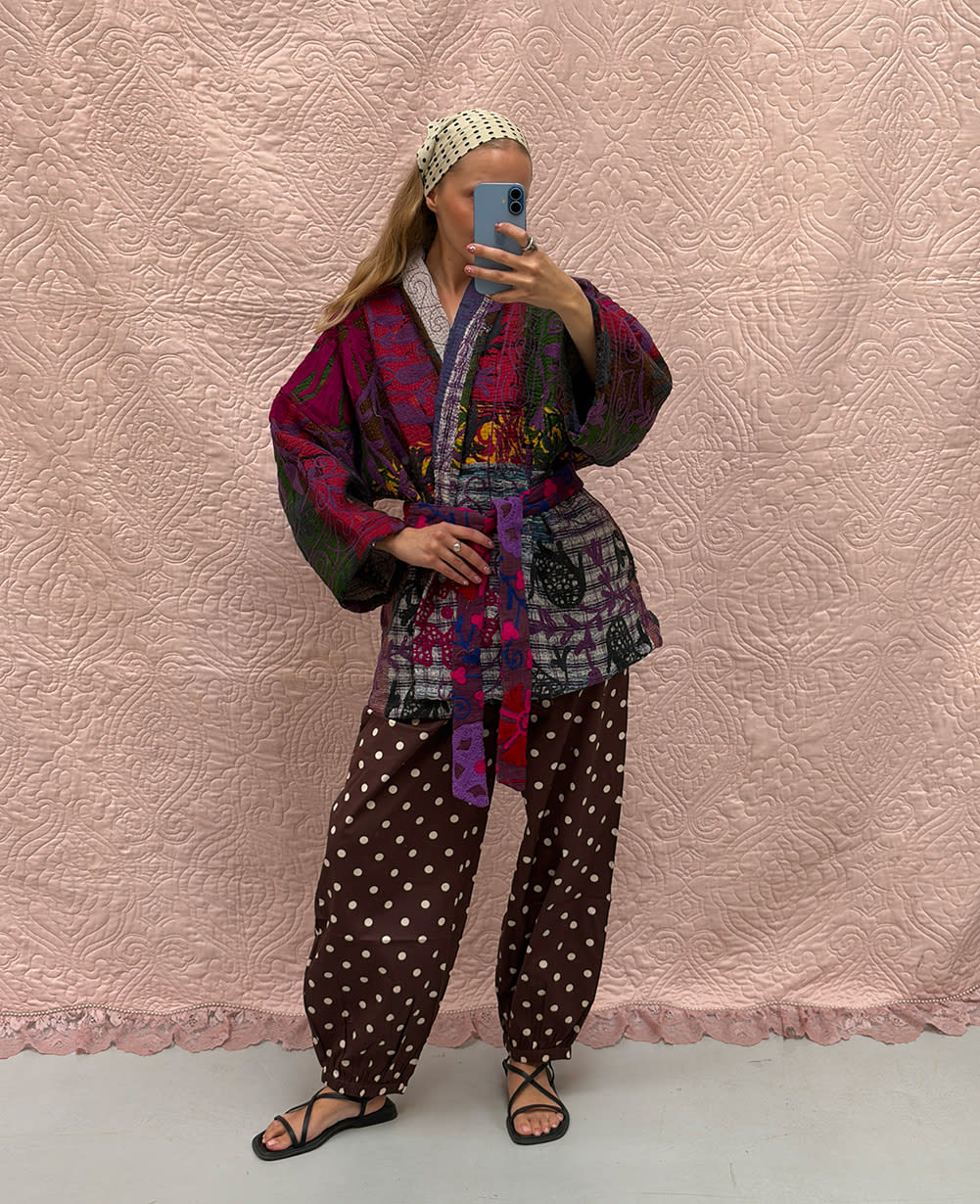 Bitten Jacket - No. 675