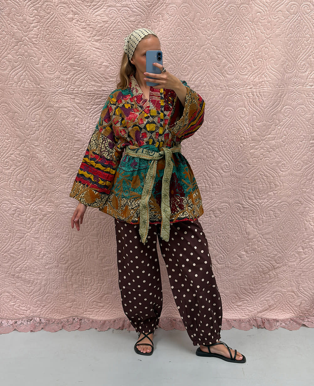Bitten Jacket - No. 678