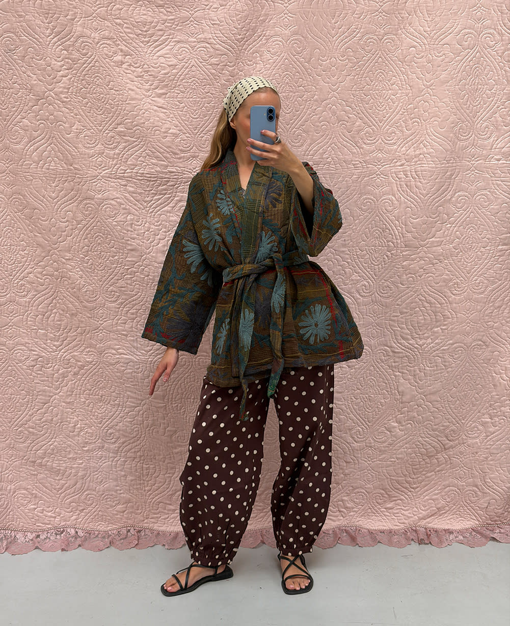 Bitten Jacket - No. 679