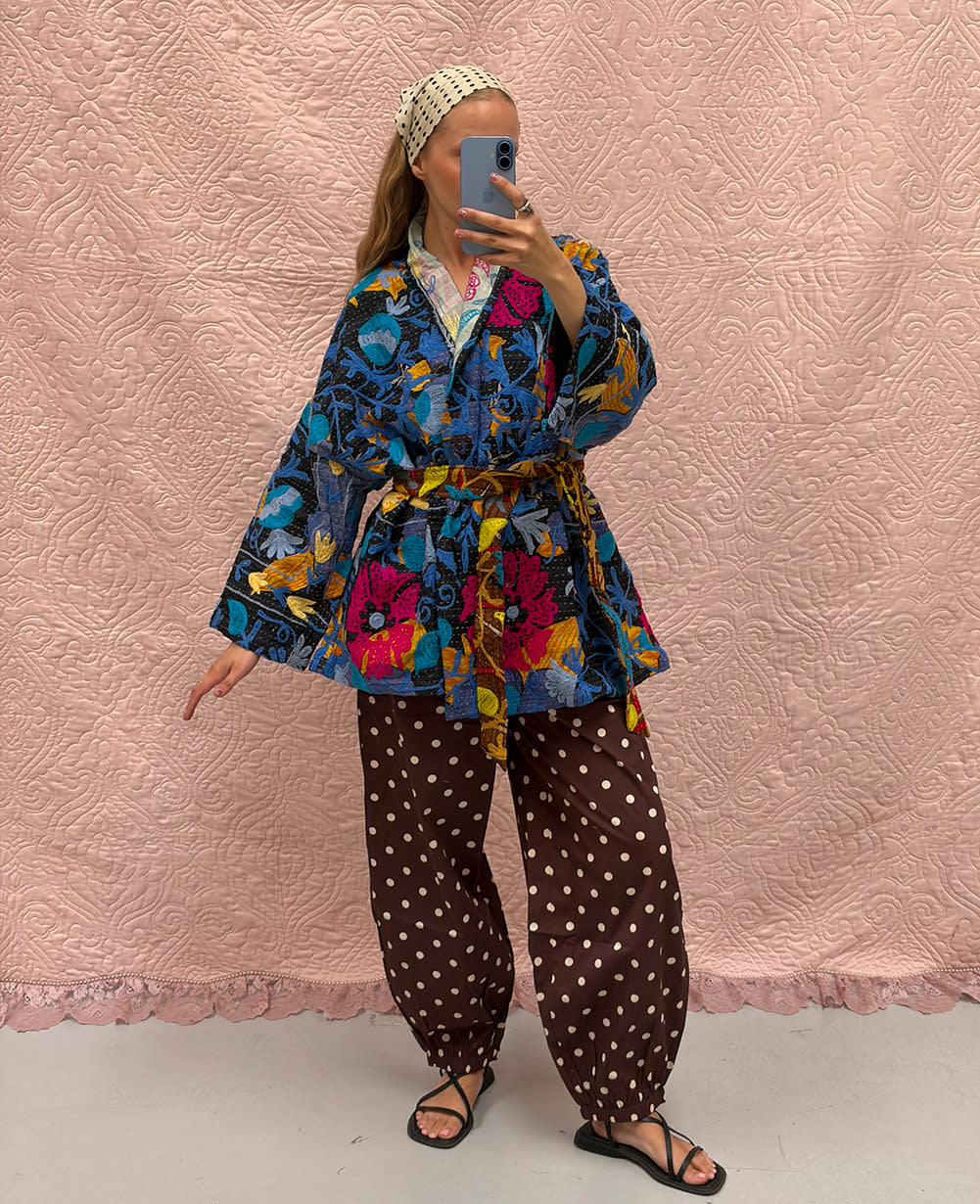 Bitten Jacket - No. 680