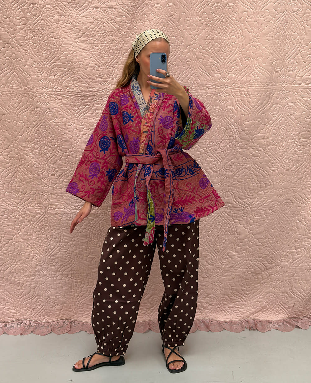 Bitten Jacket - No. 681