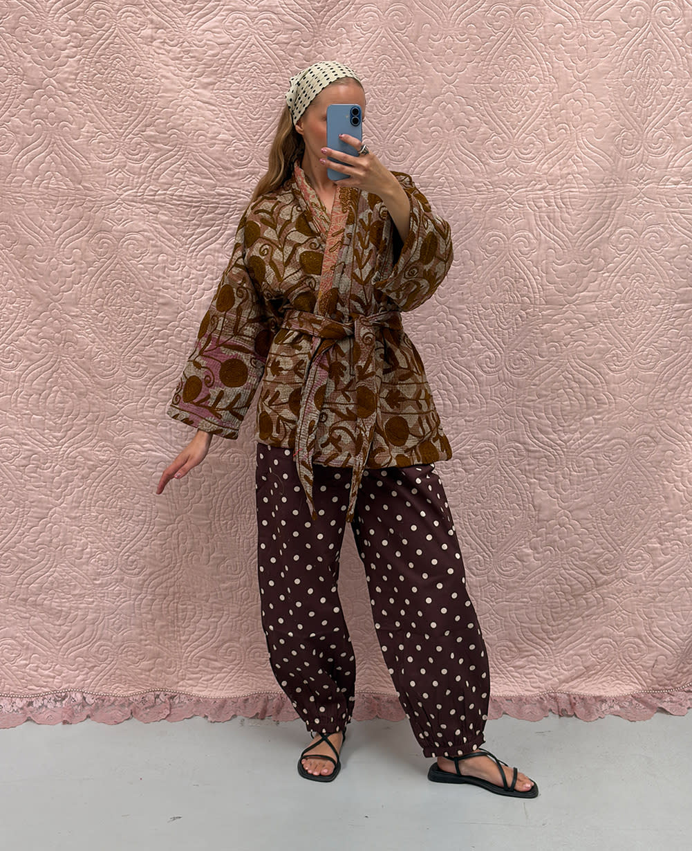 Bitten Jacket - No. 682