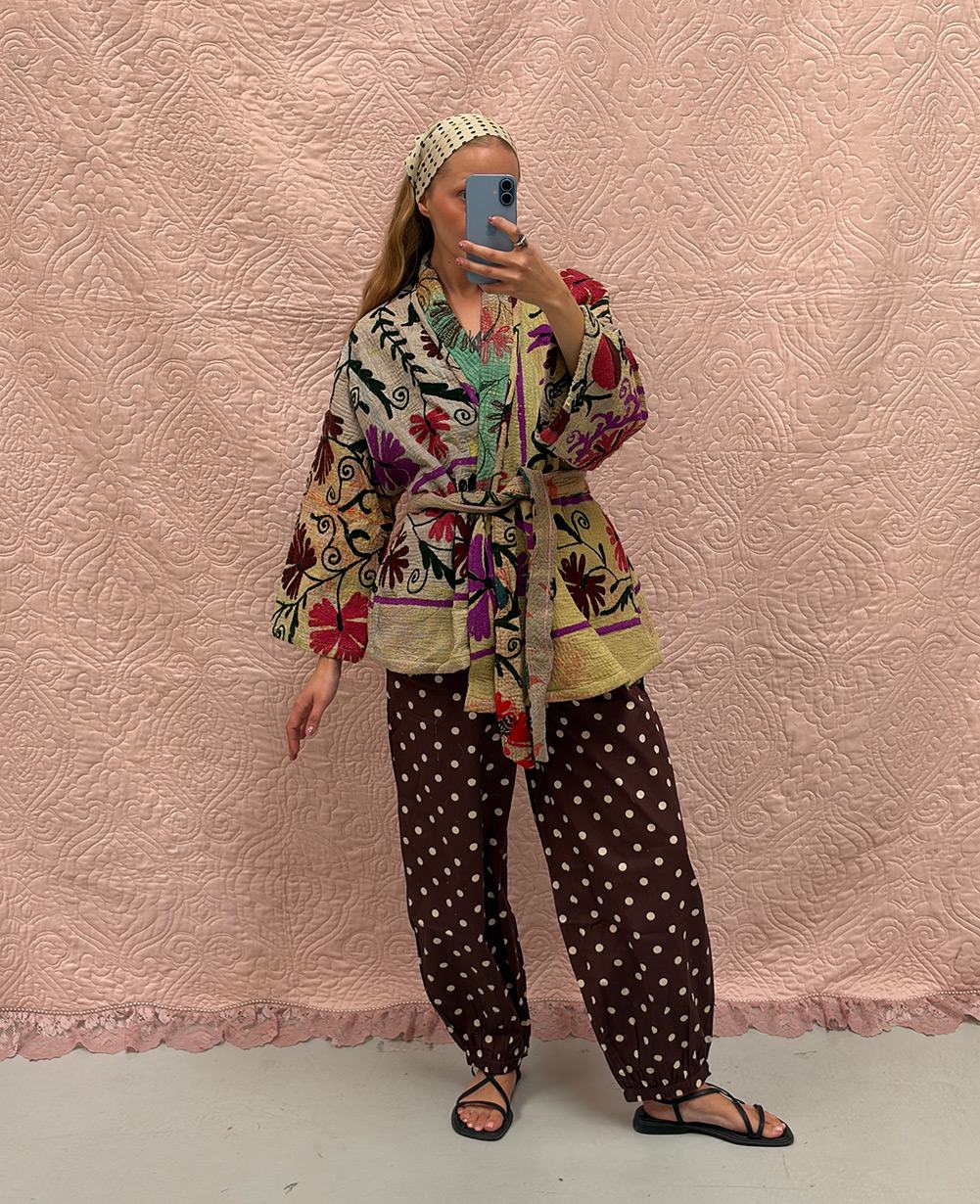 Bitten Jacket - No. 683
