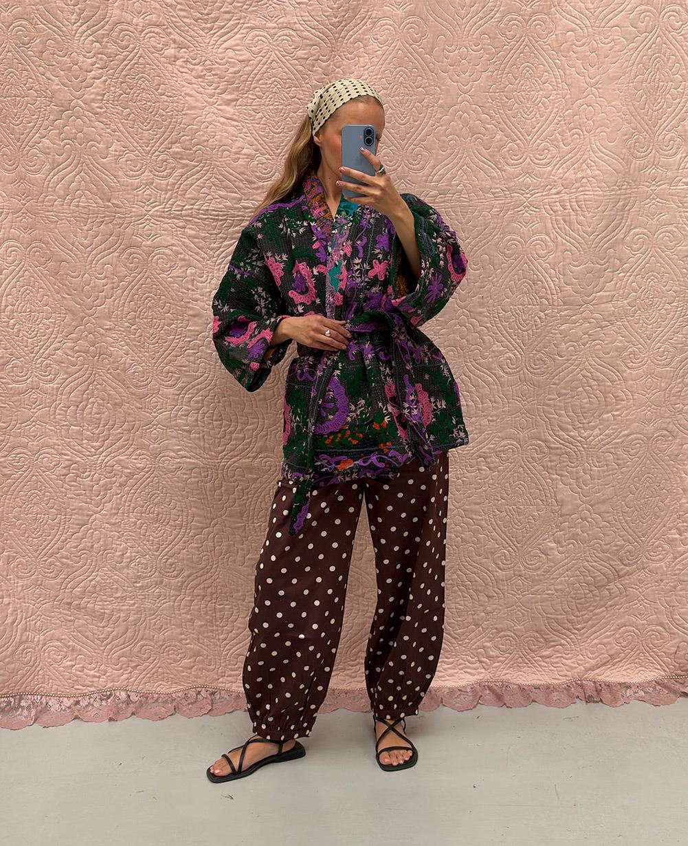 Bitten Jacket - No. 685