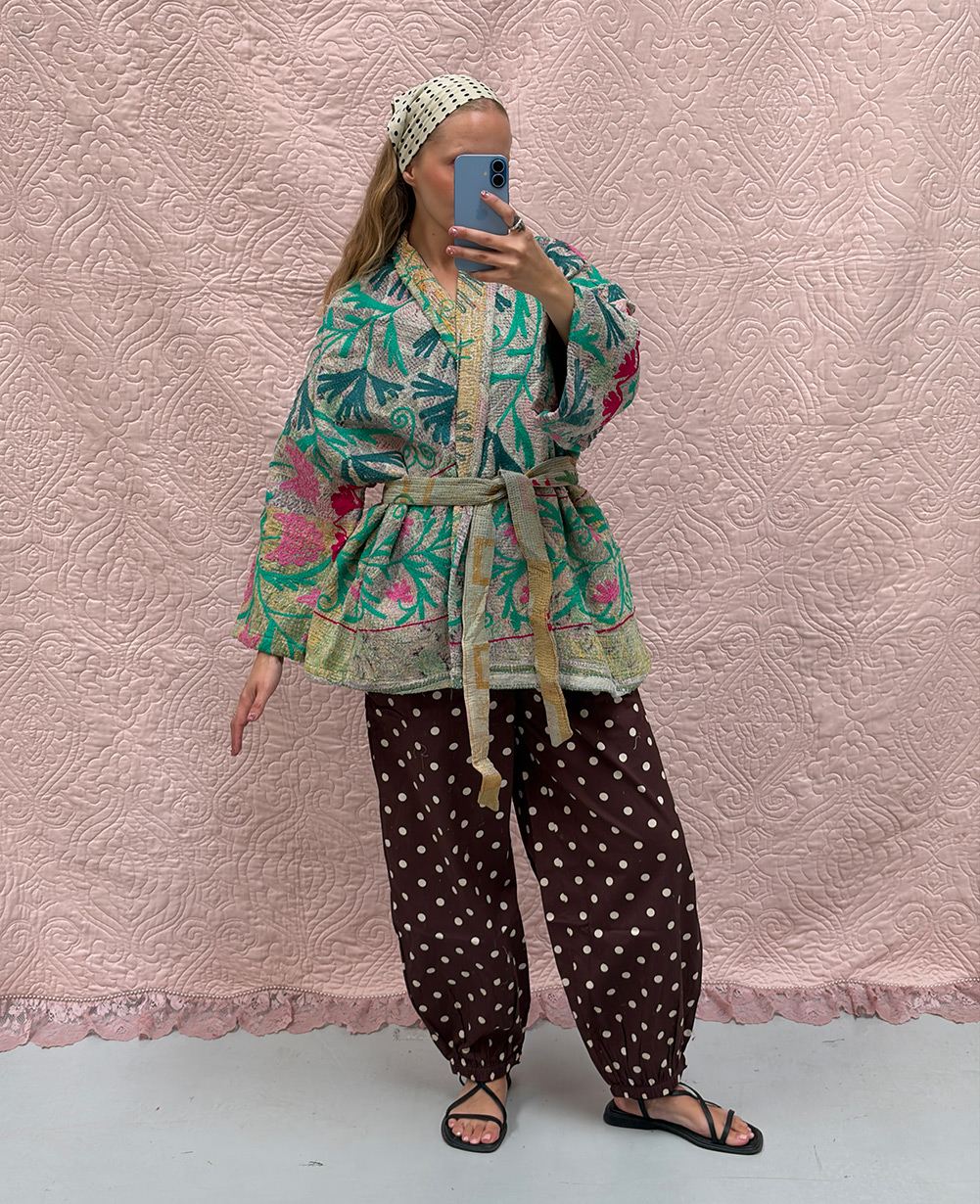 Bitten Jacket - No. 688