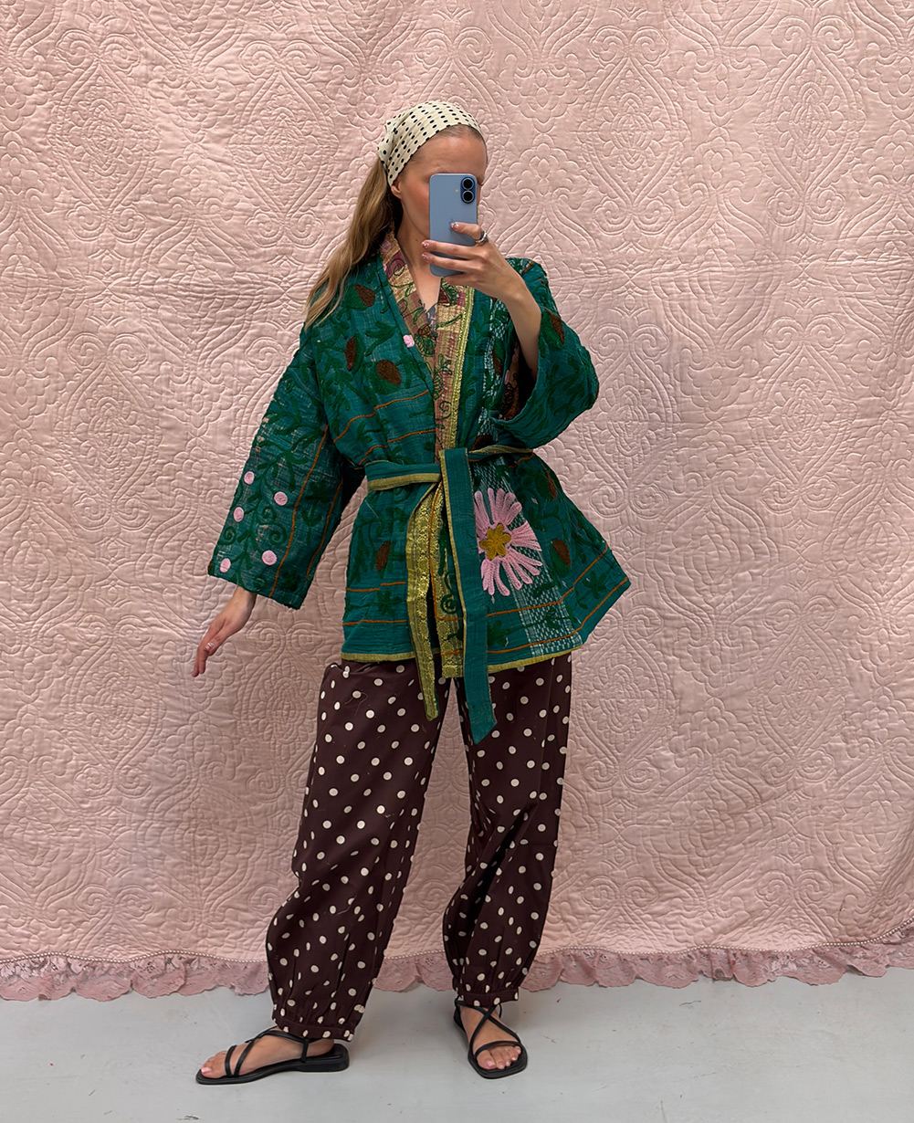 Bitten Jacket - No. 689