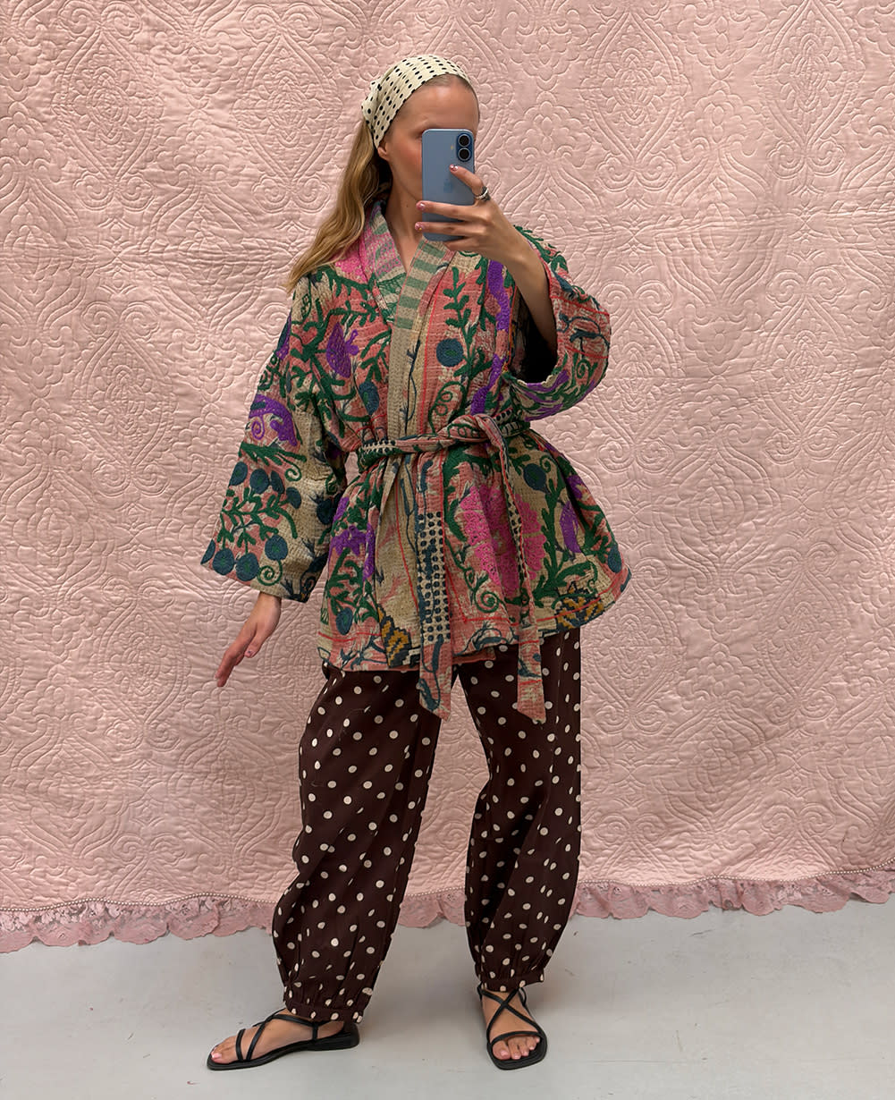 Bitten Jacket - No. 690