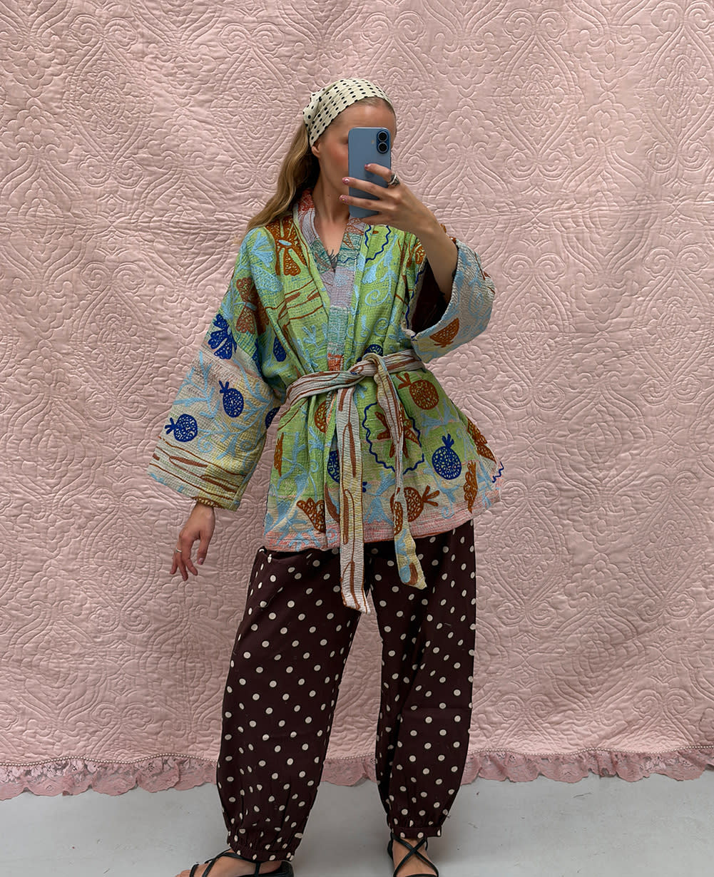 Bitten Jacket - No. 691