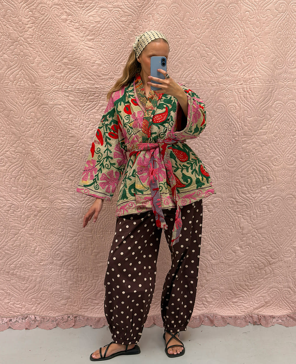 Bitten Jacket - No. 693