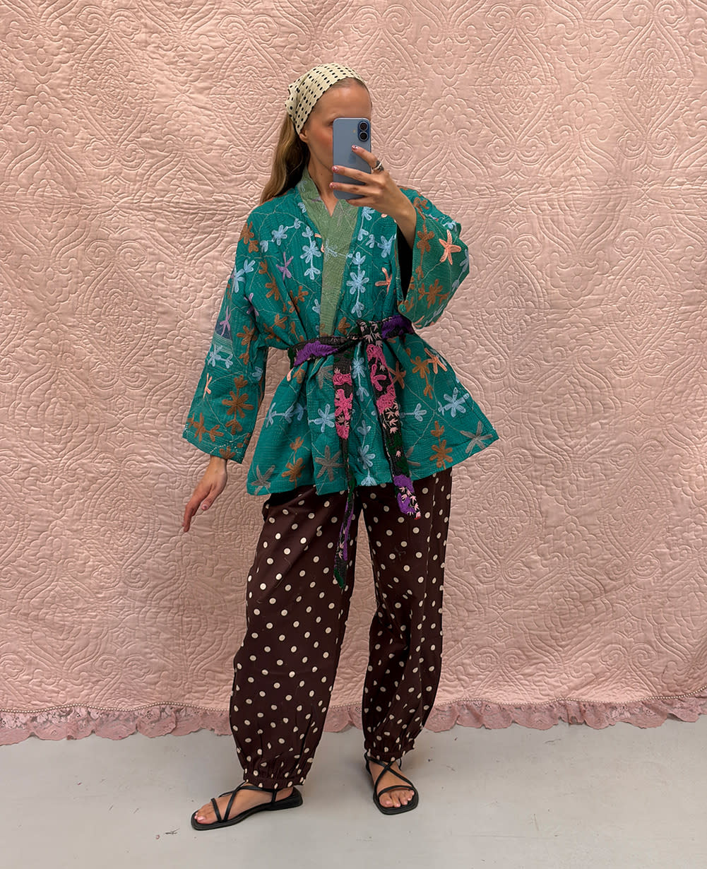 Bitten Jacket - No. 695