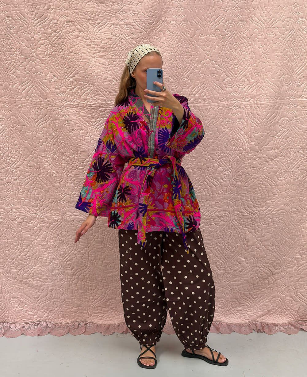 Bitten Jacket - No. 697