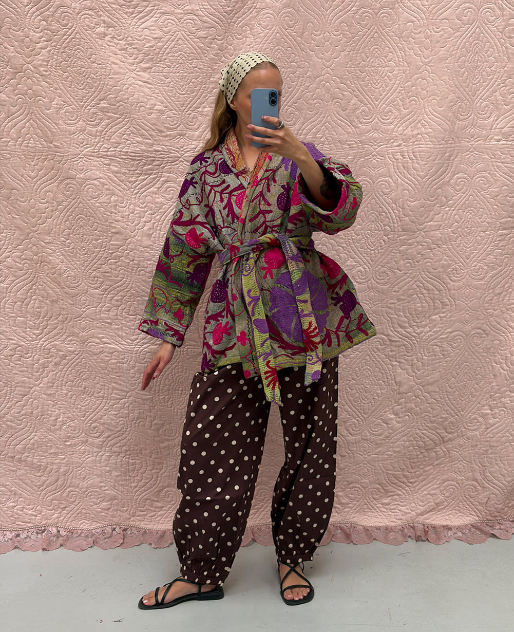 Bitten Jacket - No. 698