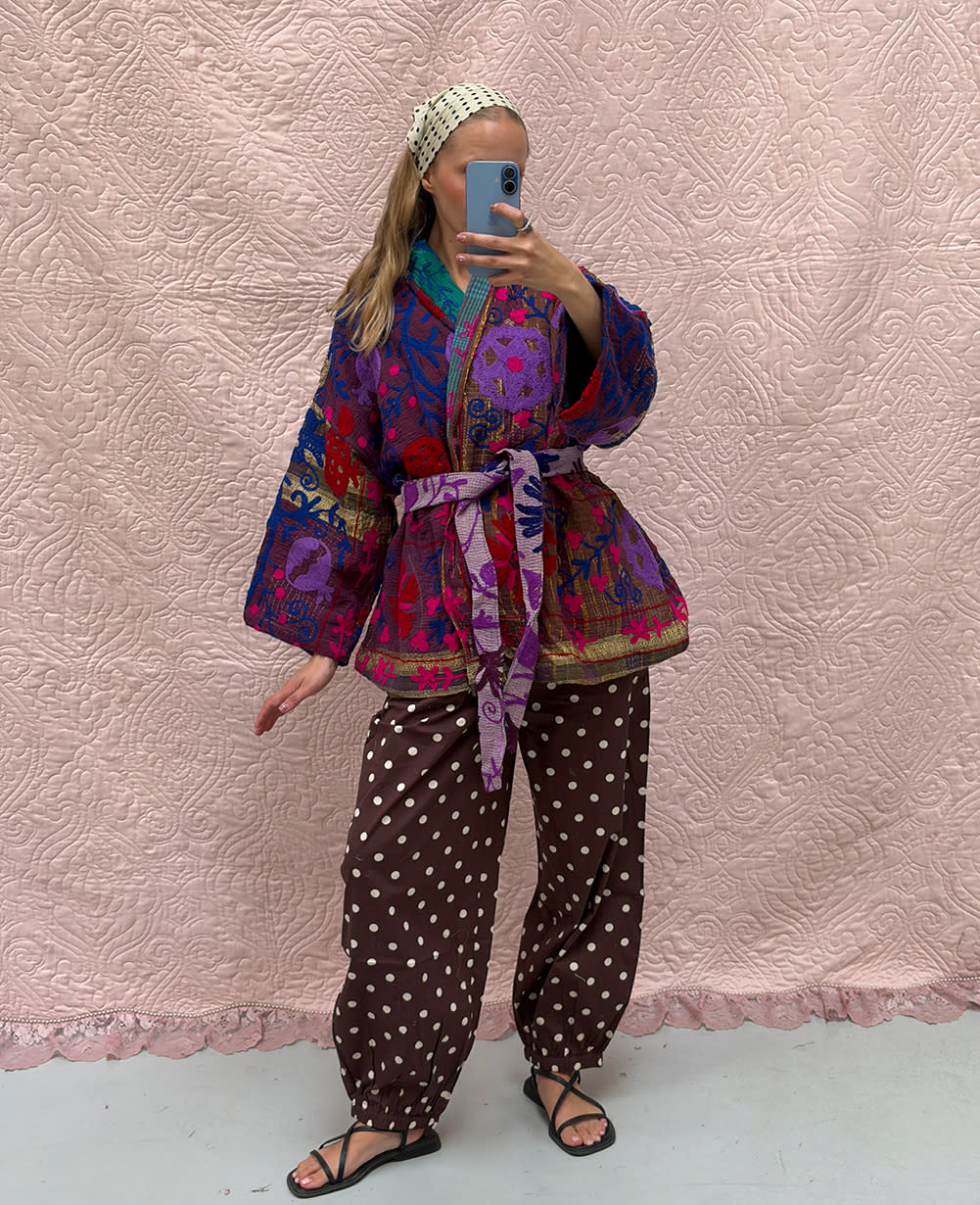 Bitten Jacket - No. 699