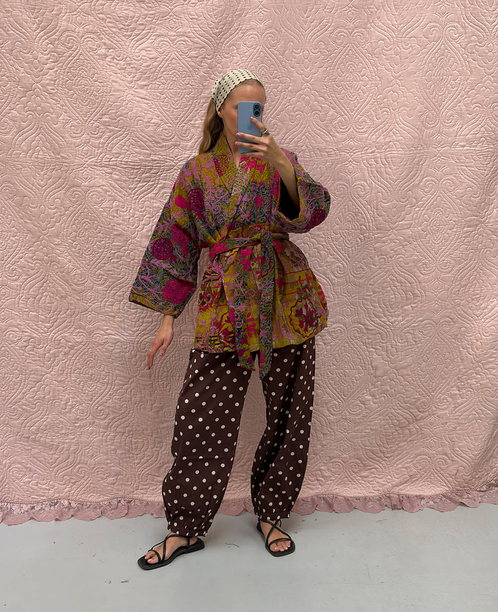 Bitten Jacket - No. 700