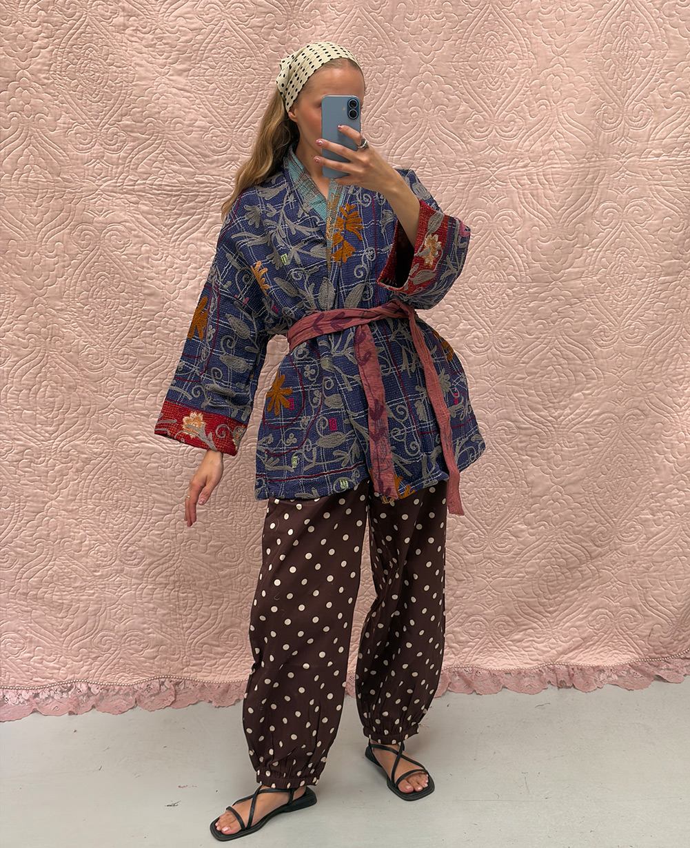 Bitten Jacket - No. 702