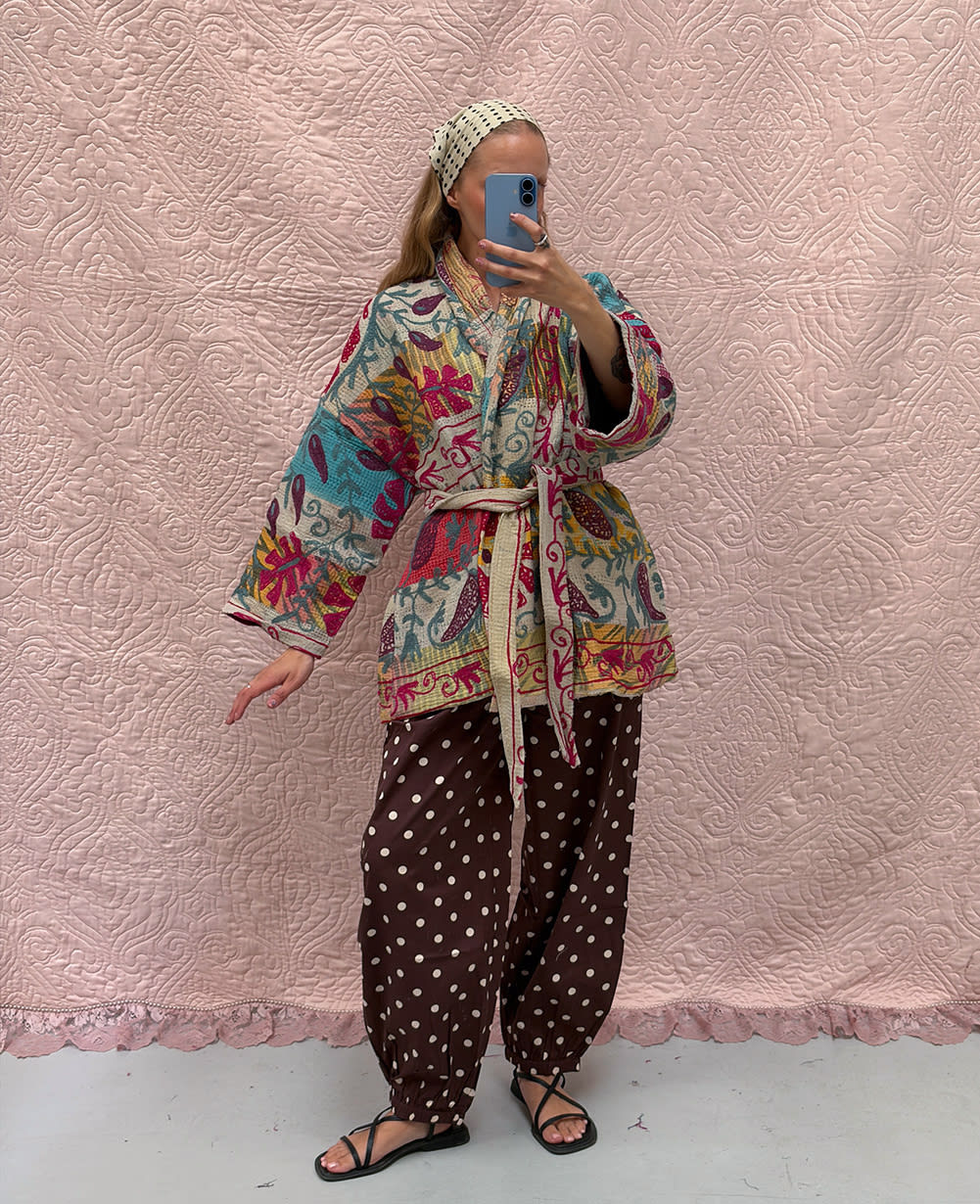 Bitten Jacket - No. 708