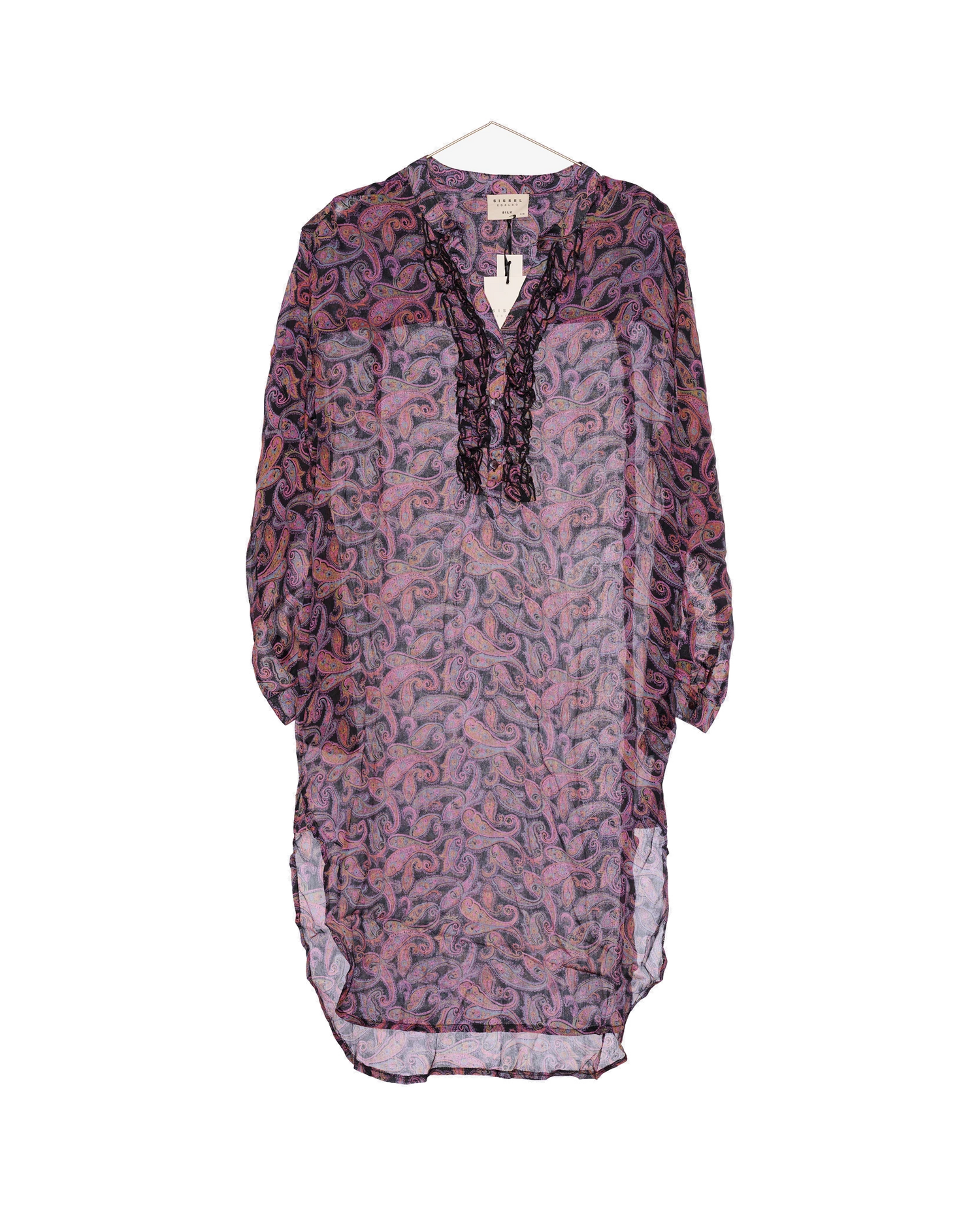 Fonda SILK Caftan - No. 102