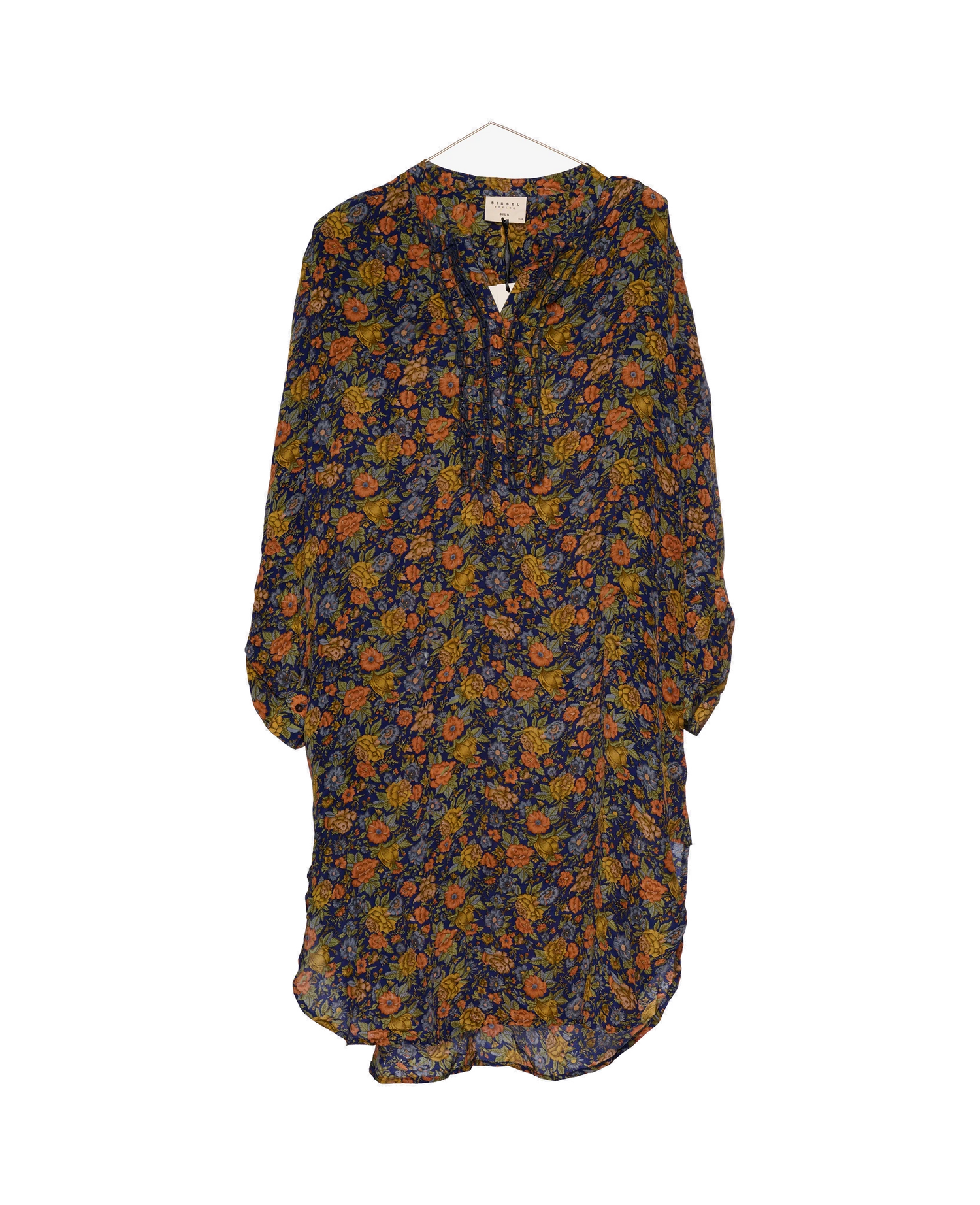 Fonda SILK Caftan - No. 113