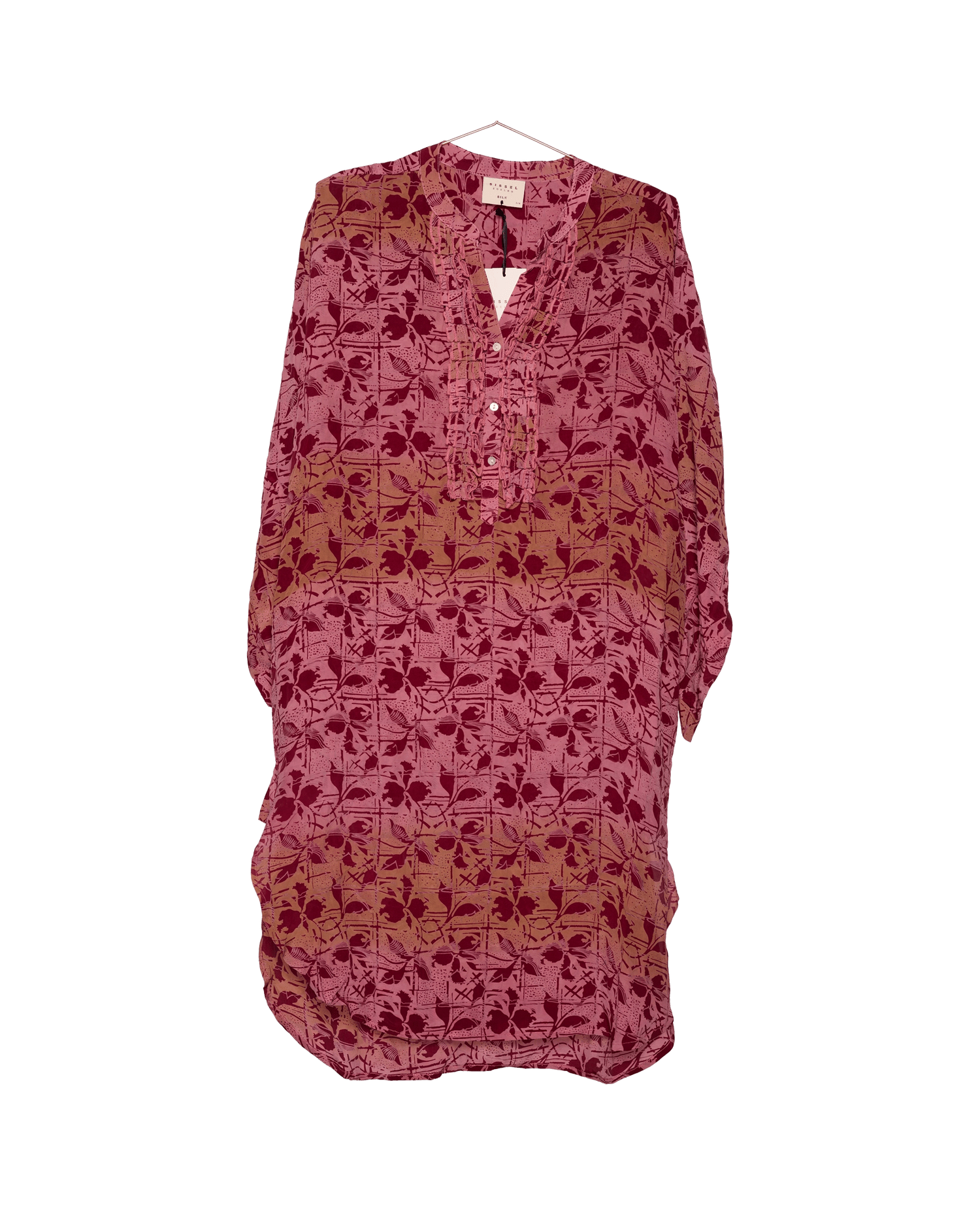 Fonda SILK Caftan - No. 117