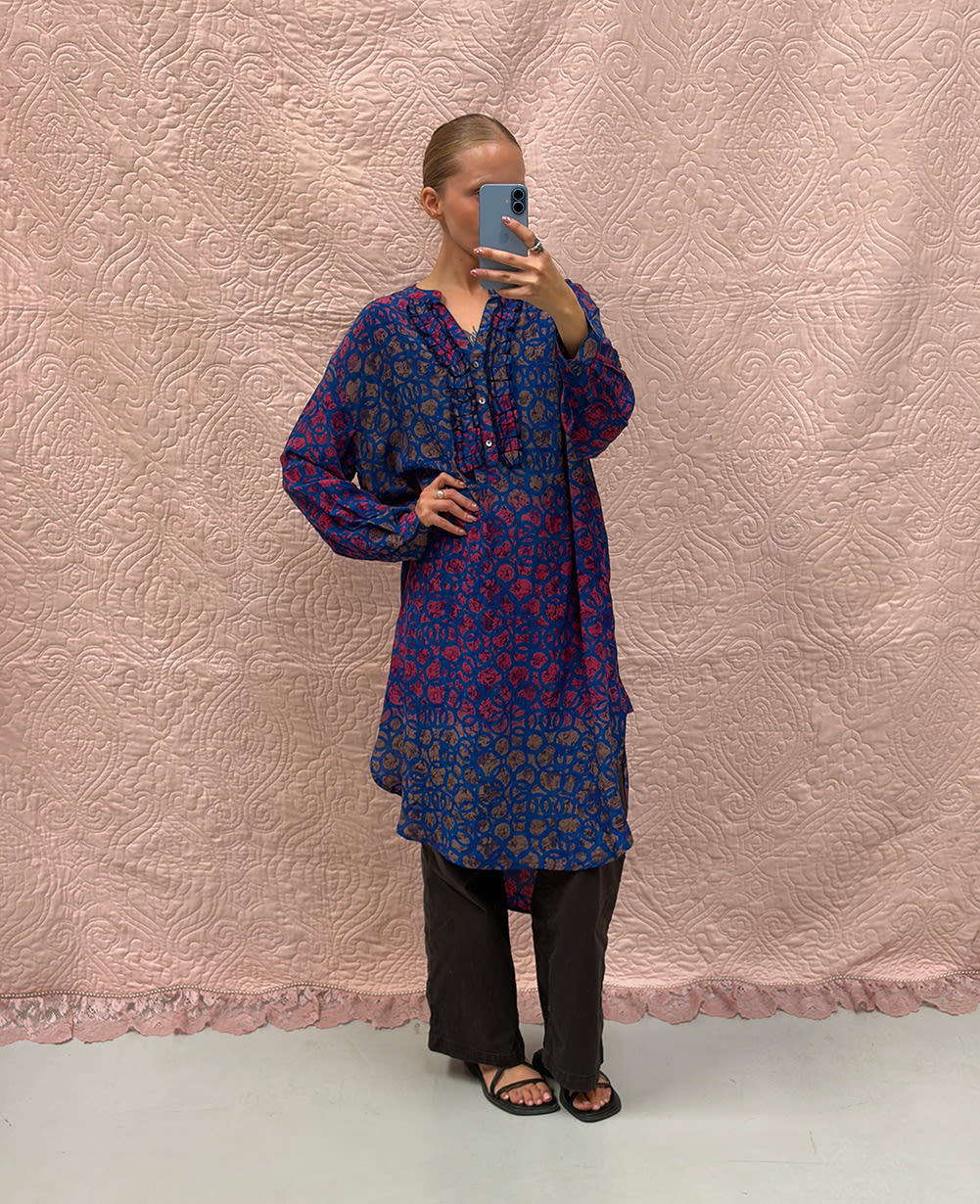 Fonda SILK Caftan - No. 138