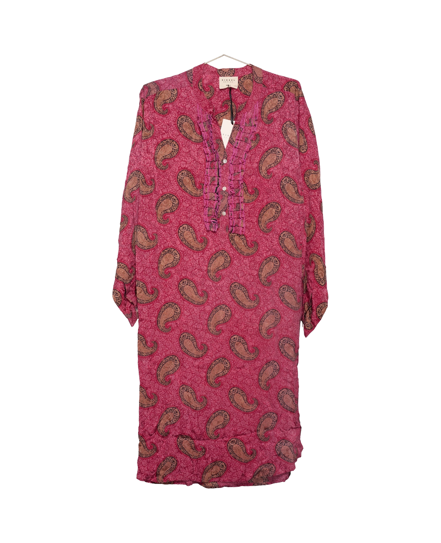 Fonda SILK Caftan - No. 161