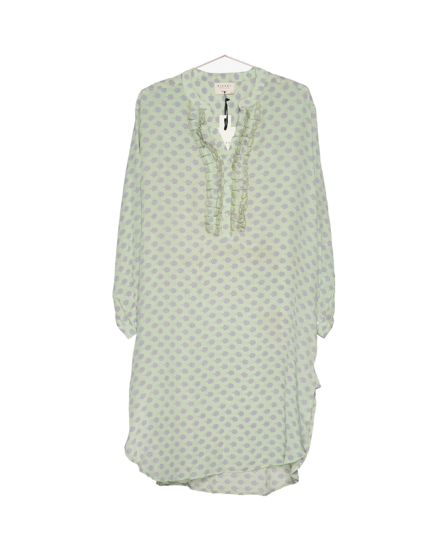 Fonda SILK Caftan - No. 35