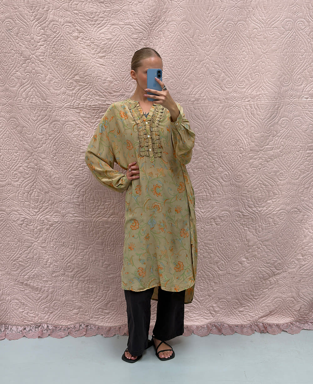 Fonda SILK Caftan - No. 38