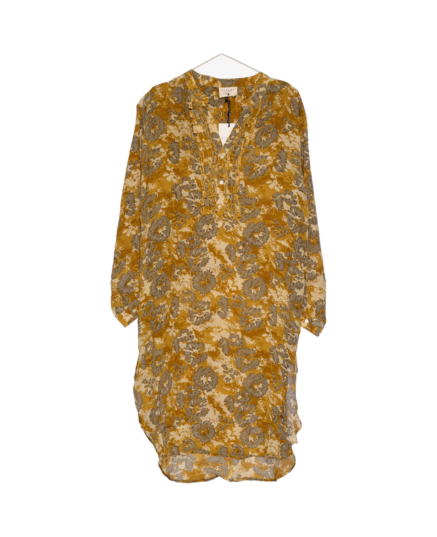 Fonda SILK Caftan - No. 45