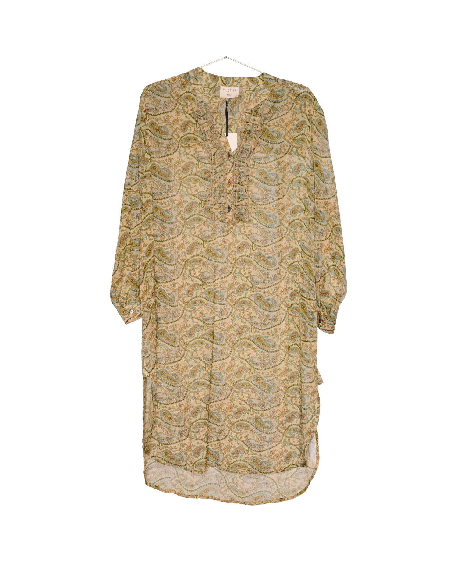 Fonda SILK Caftan - No. 234