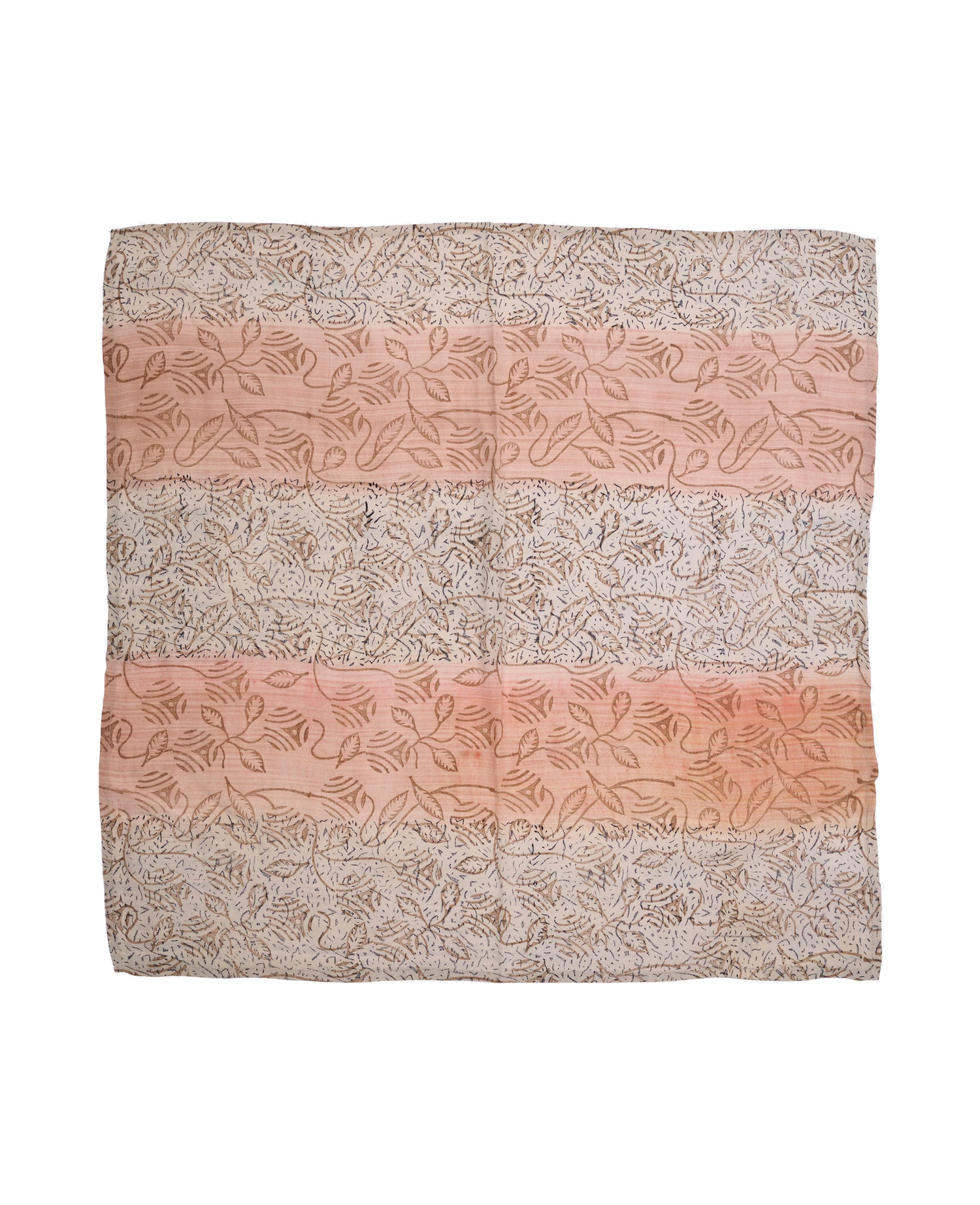 Vinita SILK Scarf - No. 107