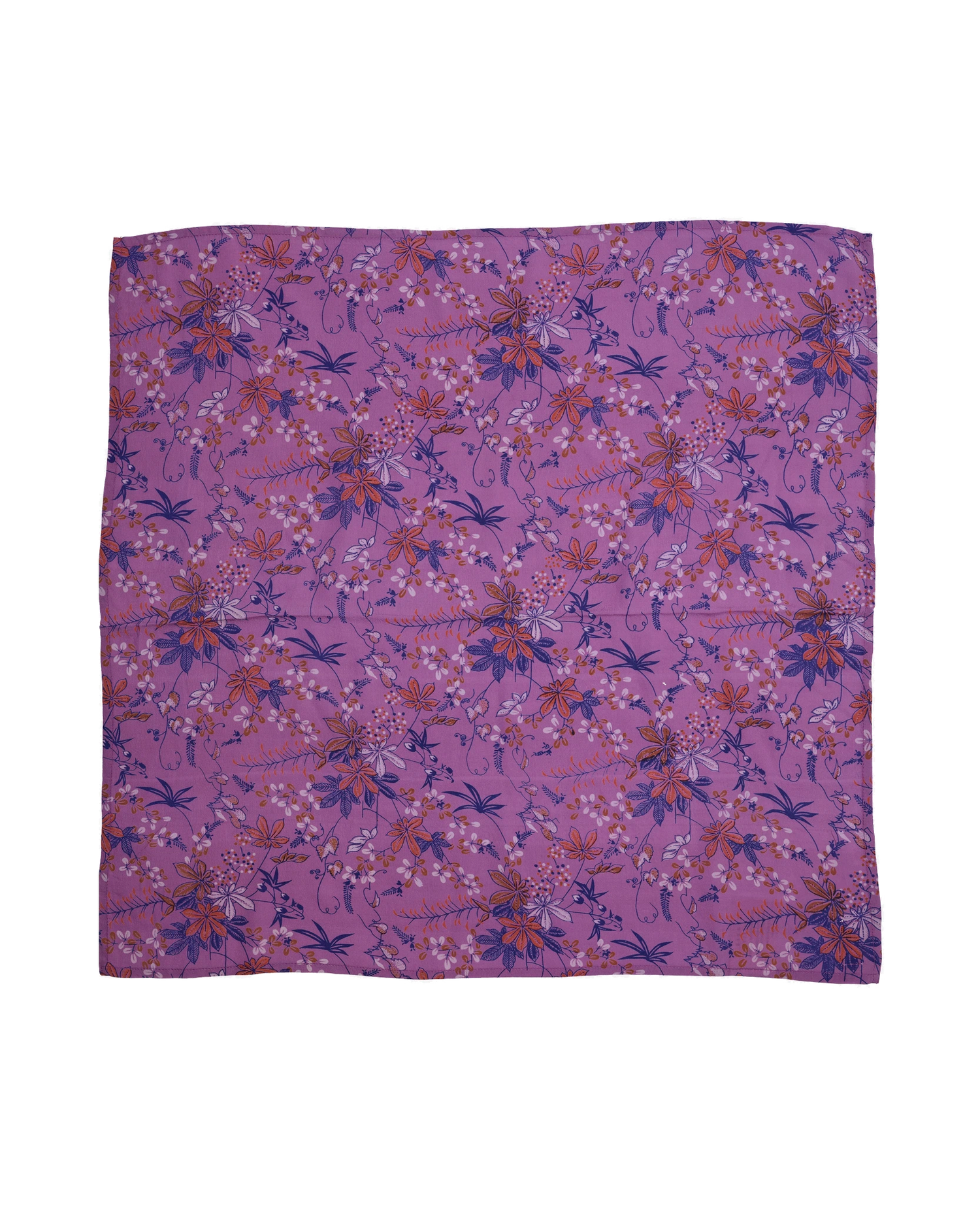 Vinita SILK Scarf - No. 116