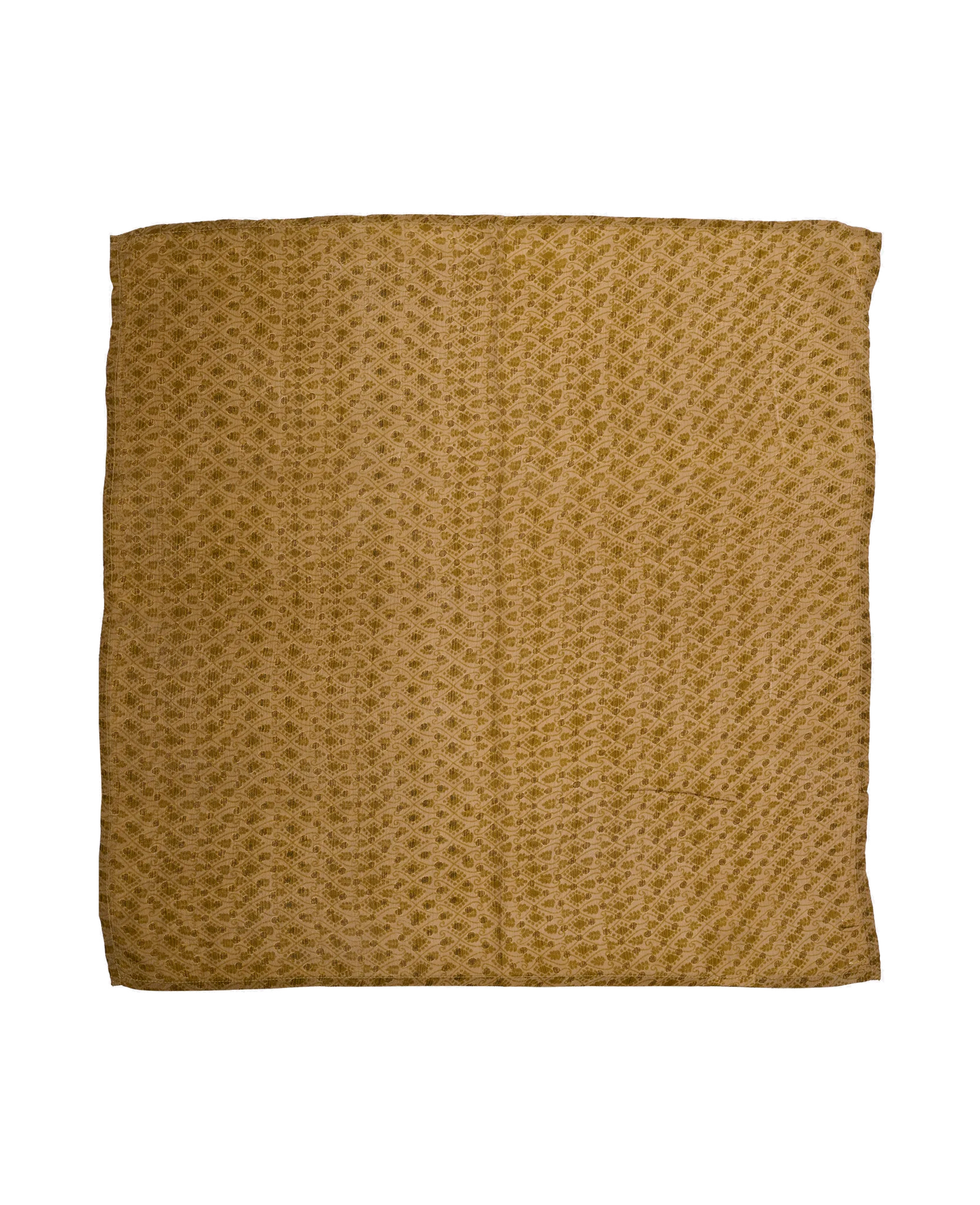 Vinita SILK Scarf - No. 118