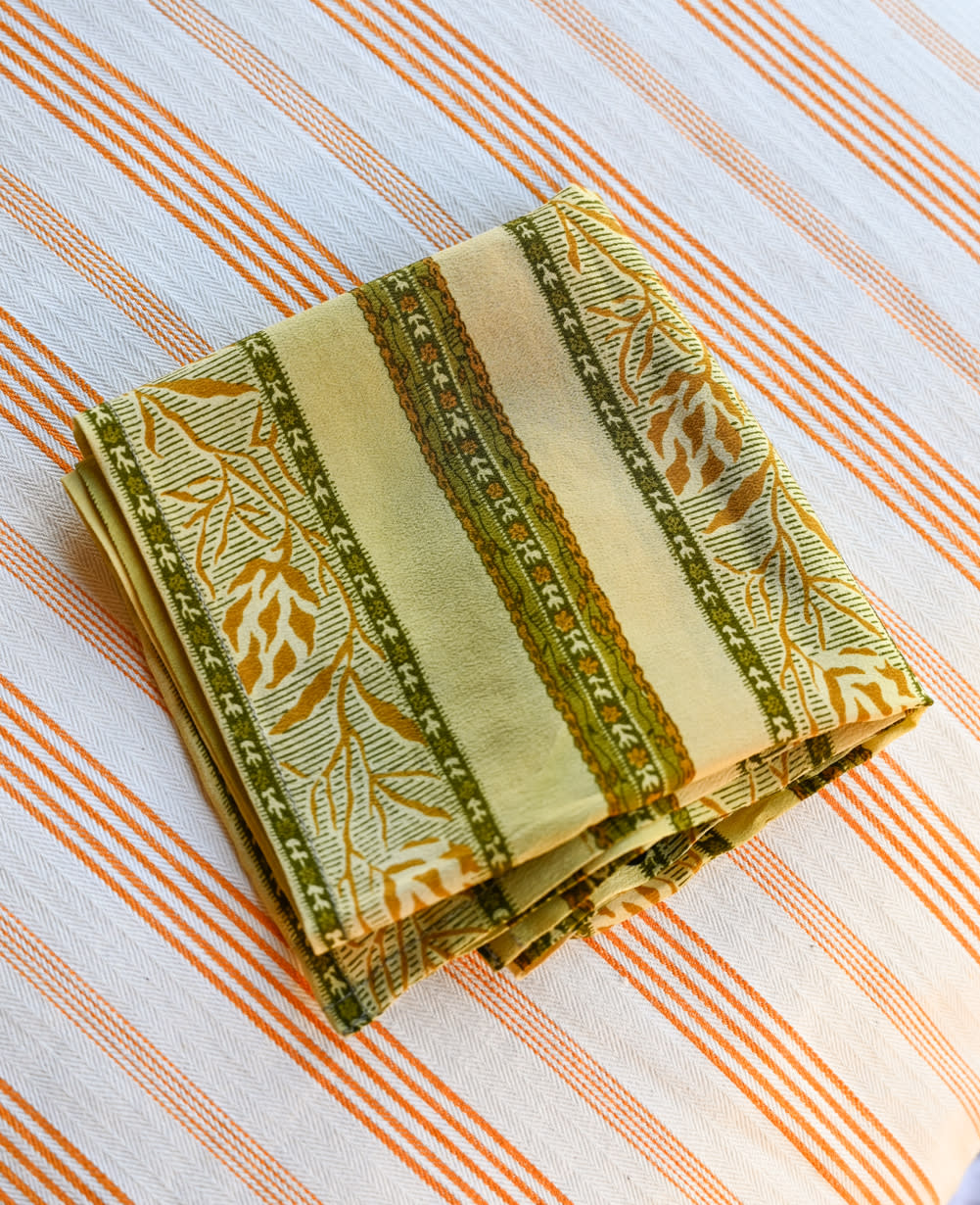 Vinita SILK Scarf - No. 25