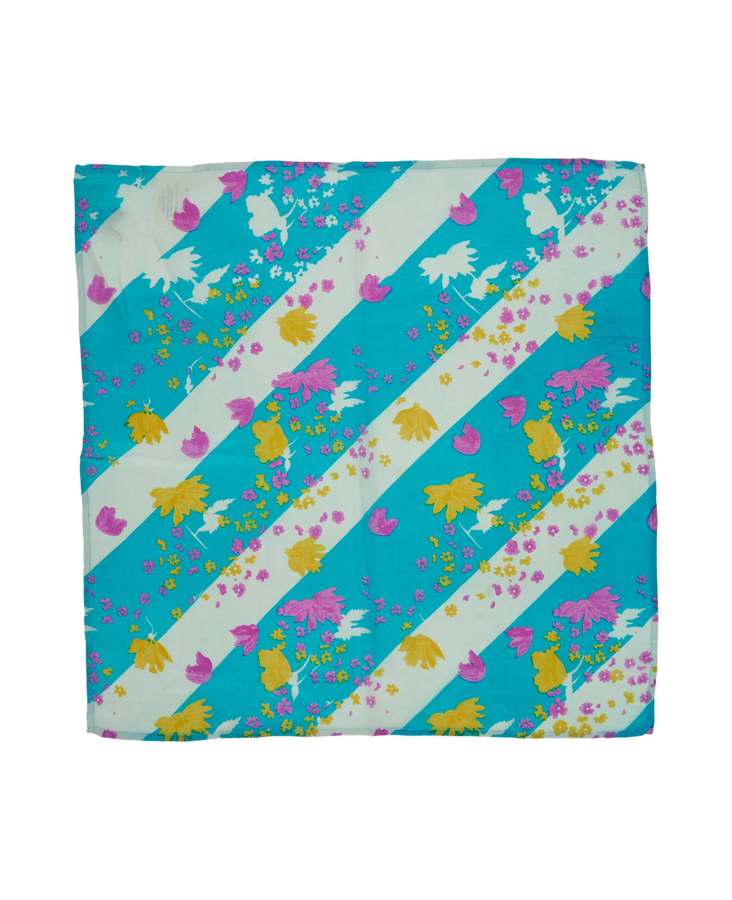 Vinita SILK Scarf - No. 31