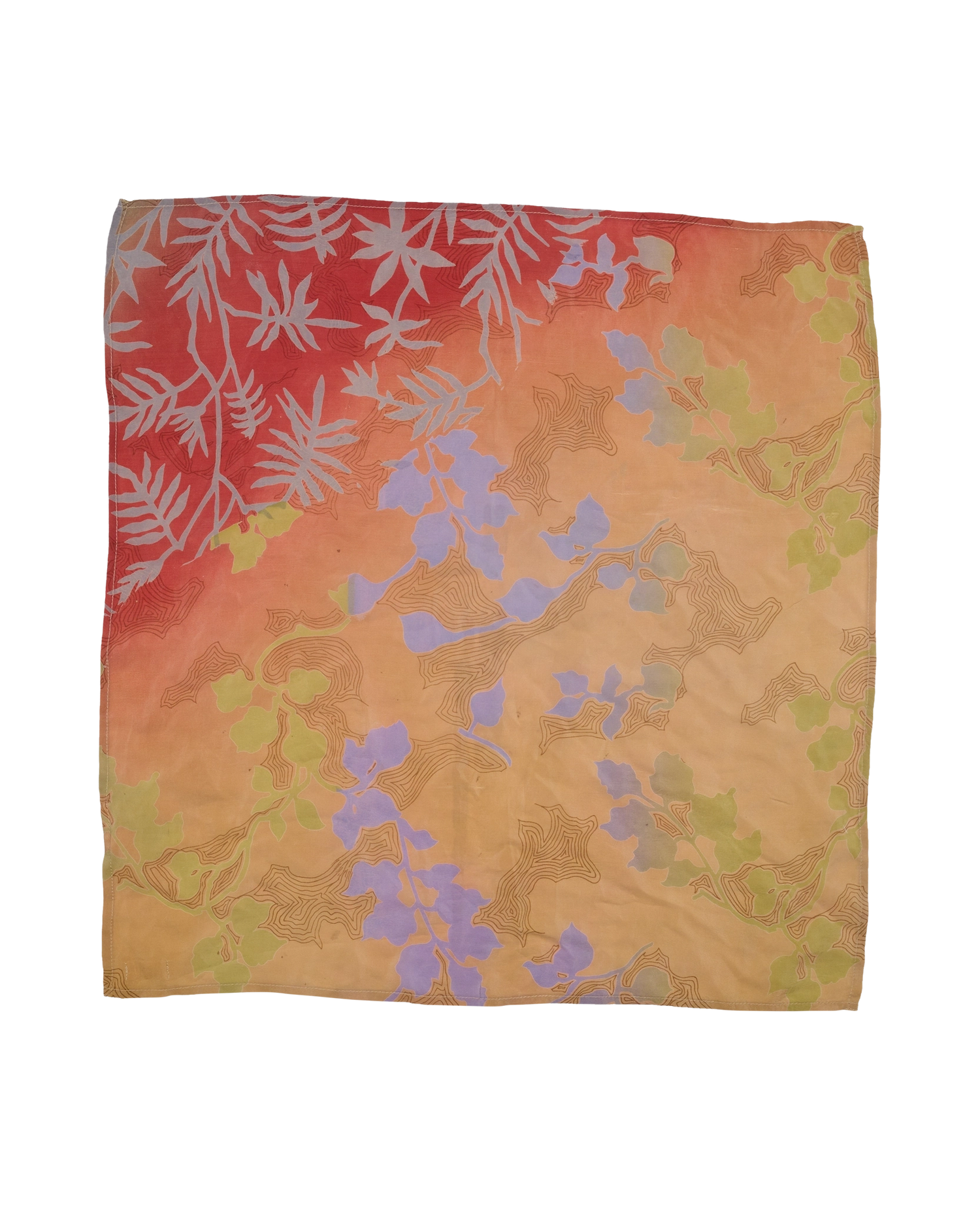 Vinita SILK Scarf - No. 218