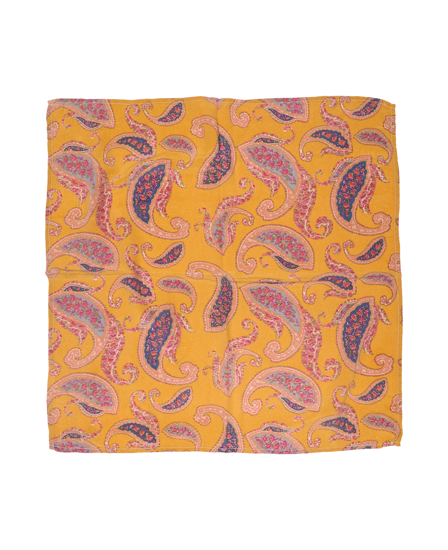 Vinita SILK Scarf - No. 253