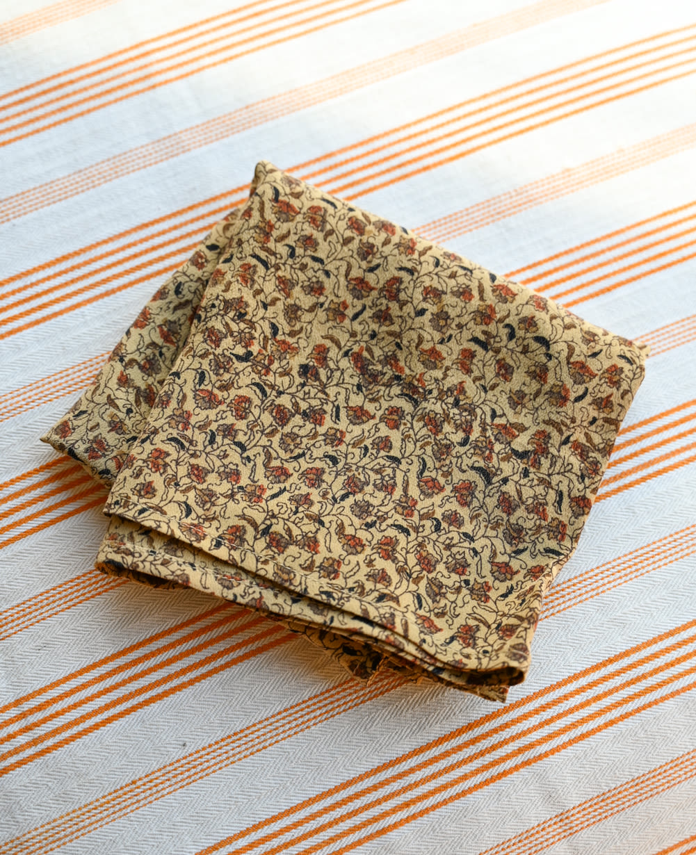 Vinita SILK Scarf - No. 282
