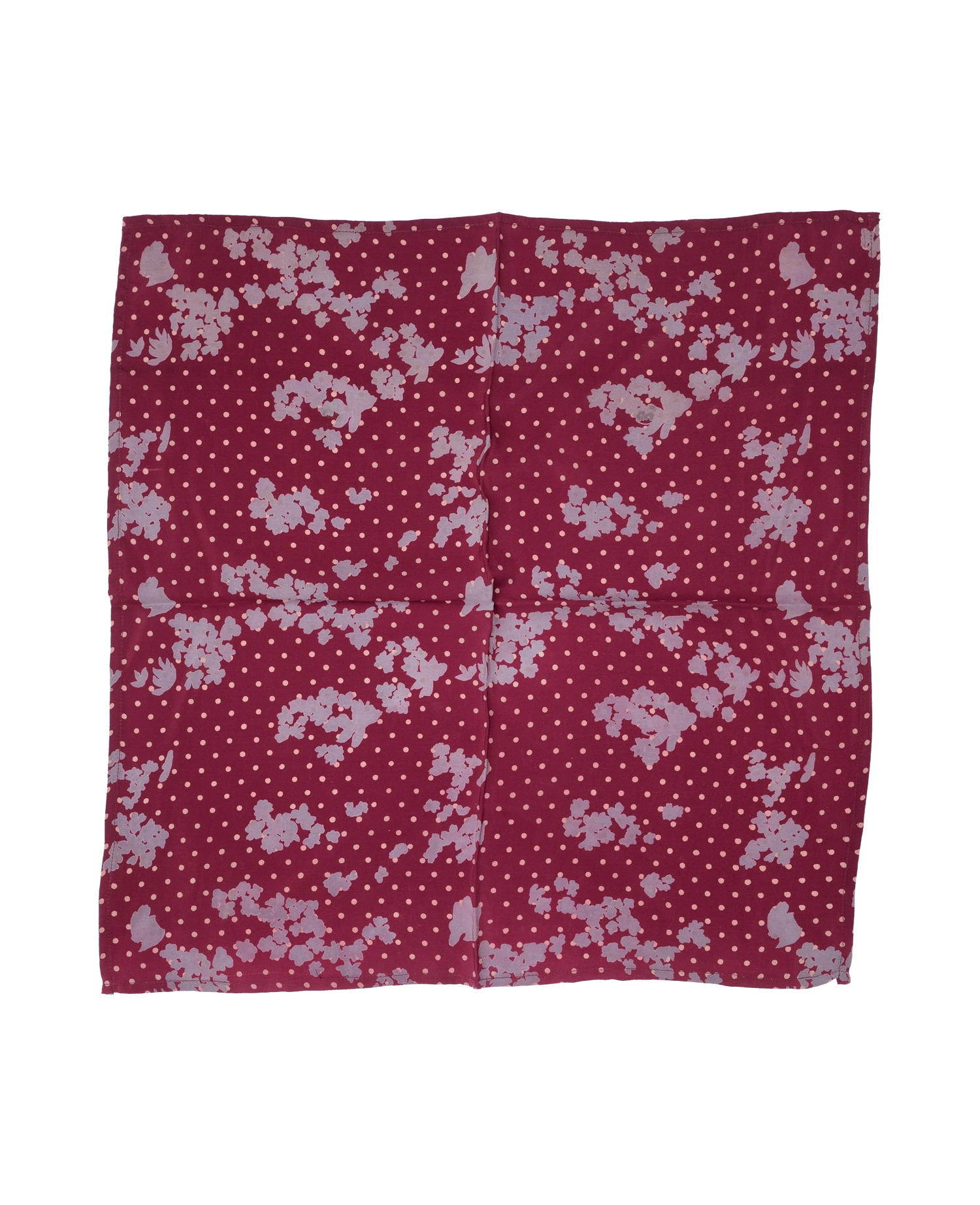 Vinita SILK Scarf - No. 304