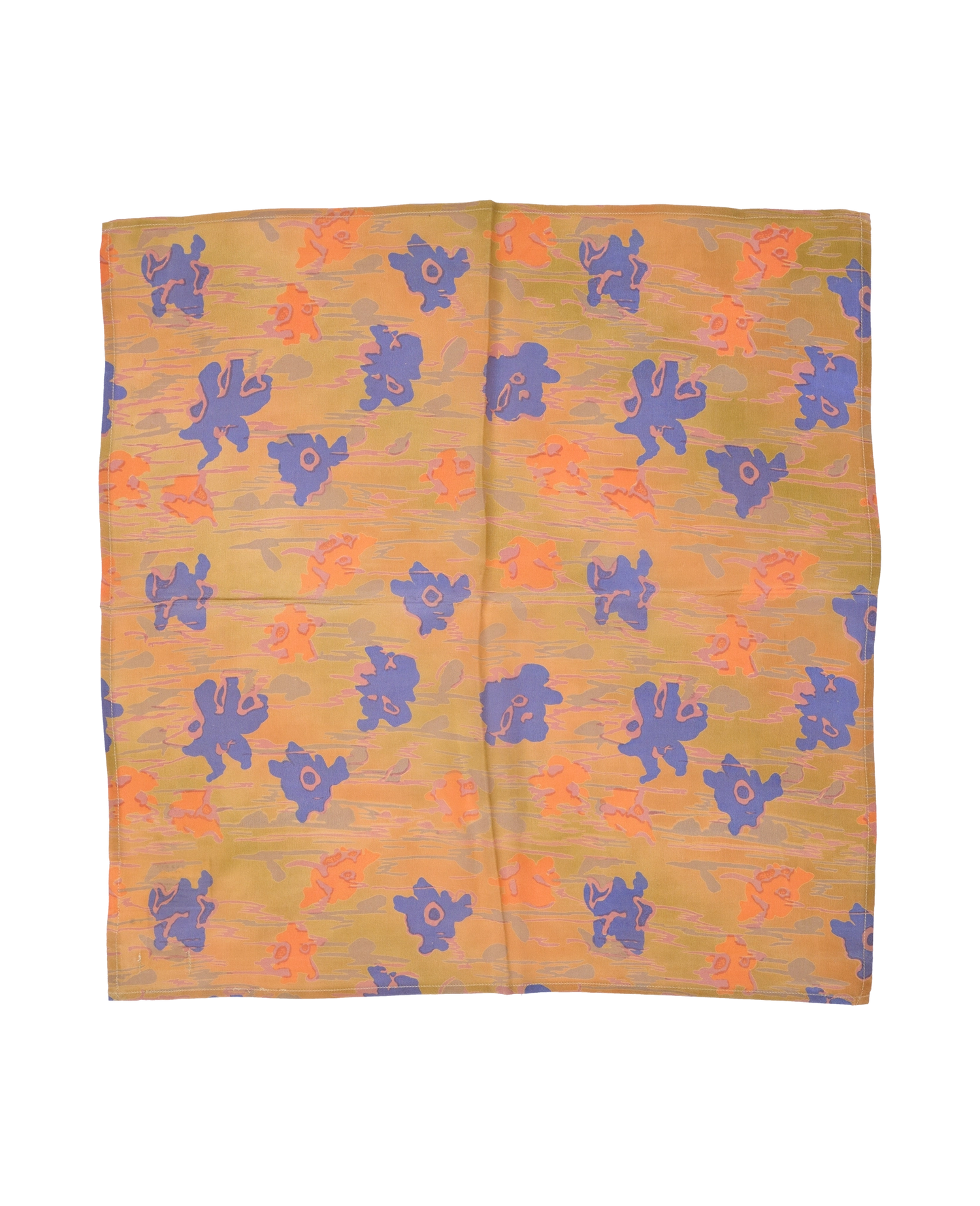 Vinita SILK Scarf - No. 315