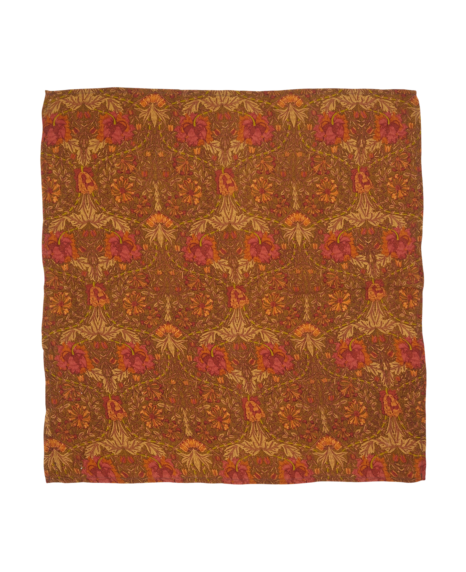 Vinita SILK Scarf - No. 324
