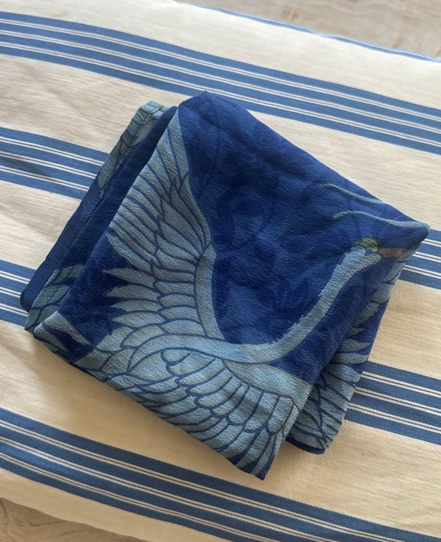 Vinita SILK Scarf - No. 336